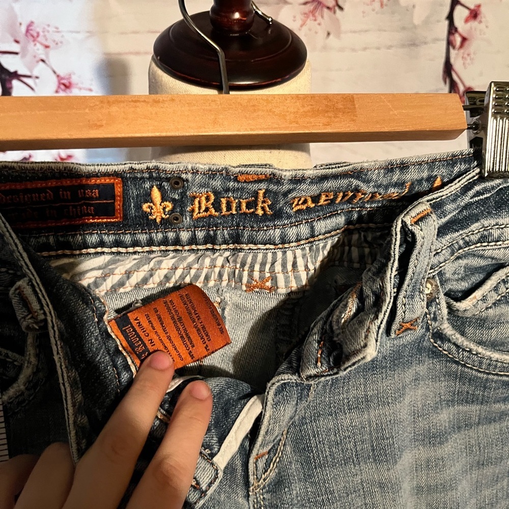 Rock Revival jeans size 29 - Picture 5 of 10